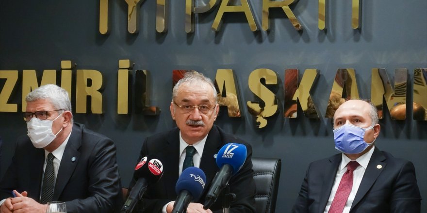 İYİ Parti Grup Başkanı Tatlıoğlu: "Millet İttifakı, başarısını Türkiye'nin siyasal iklimini değiştirerek taçlandıracak"