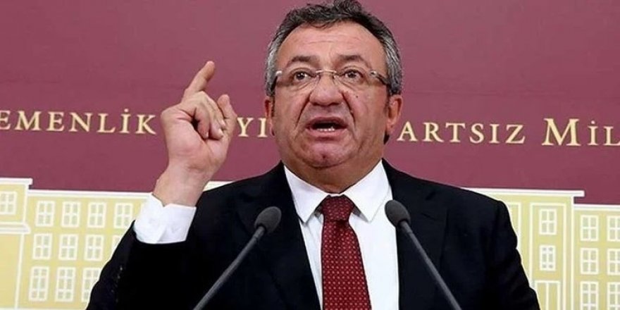 CHP'li Engin Altay: Gönüllerdeki aday falan değil düz söylüyorum adayımız Bay Kemal..