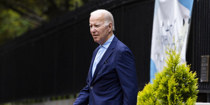 Biden: "Artık adalet yerini buldu"