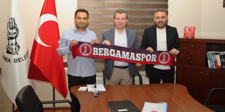 Bergamaspor’da profesyonel yönetim için imzalar atıldı