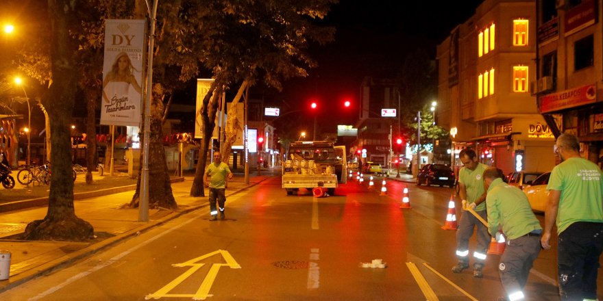 Dünya kupası için geri sayım başladı: 145 kilometrelik parkuru özel ekip hazırlıyor