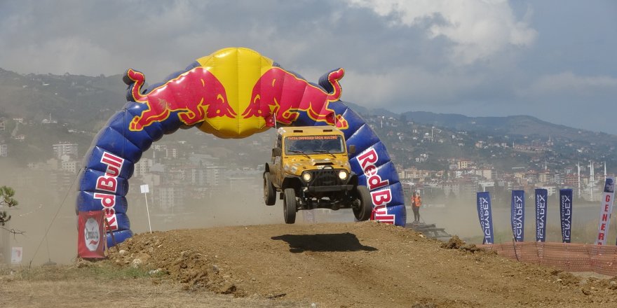 Türkiye Off-Road Şampiyonası 4. ayak yarışları tamamlandı