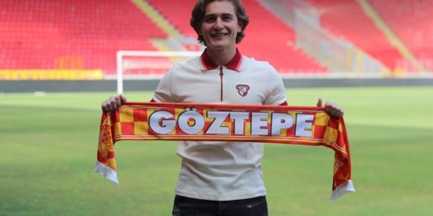 Ali Akman, Göztepe'de