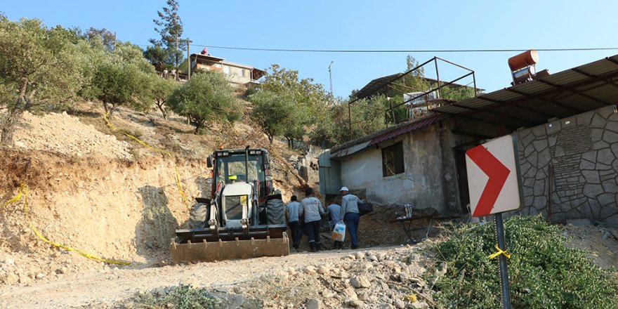 Kahramanmaraş'ta 25 yıl önce kaybolan kişinin kemiklerine ulaşıldı