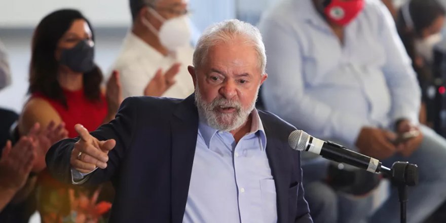 Yüksek yargıda aklanan eski Brezilya lideri Lula: Aşının paranızın olup olmamasıyla alakası yok
