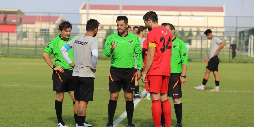 Eskişehirspor-Kuşadasıspor maç sonucu: 1-0