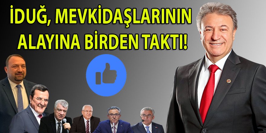 CHP'li Bornova belediye başkanı İduğ, İzmir Büyükşehir adaylığına en yakın isim! Rakamlar yalan söylemez...