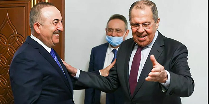 Lavrov: Rusya, Türkiye ve Katar, Suriye'deki ayrılıkçılık girişimleriyle mücadele etme konusunda mutabakat sağladı