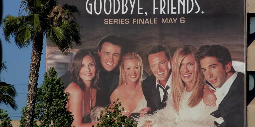 ‘Friends’ Nisan’da Netflix Türkiye’de