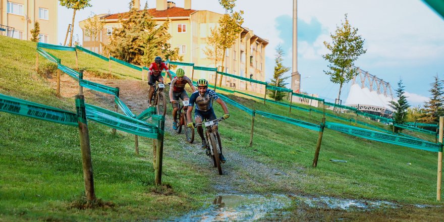 Bike FEST, MTB Cup heyecanı ile başladı