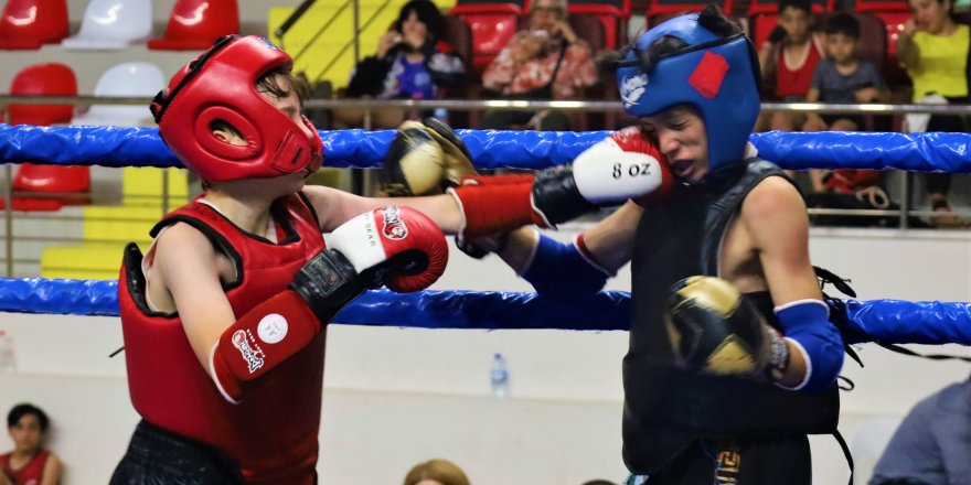 15 Temmuz Milli İrade Muay Thai Şampiyonası başladı