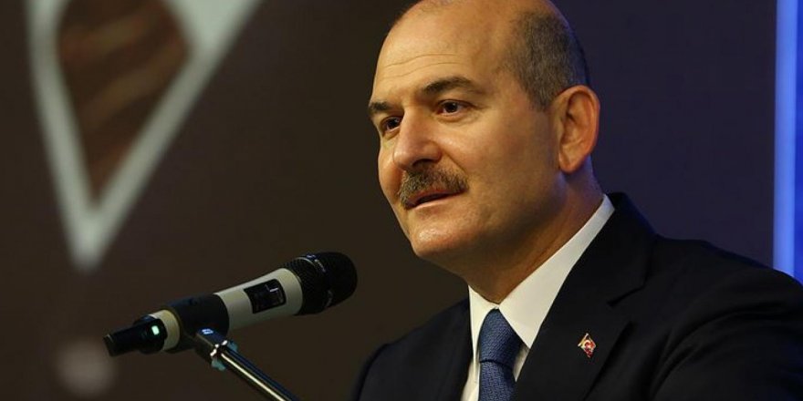 Bakan Soylu’dan CHP lideri Kılıçdaroğlu’na: “Dağda operasyon yaptığımız PKK'lı, CHP'li belediyede çalışınca sırtımızı mı dönseydik”