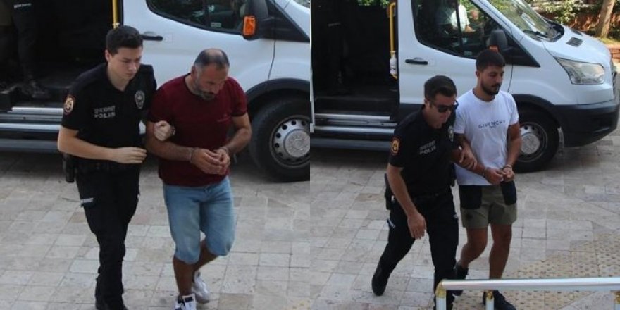 Didim'de zabıta müdürünün silahla yaralanması olayına ilişkin 3 kişi tutuklandı