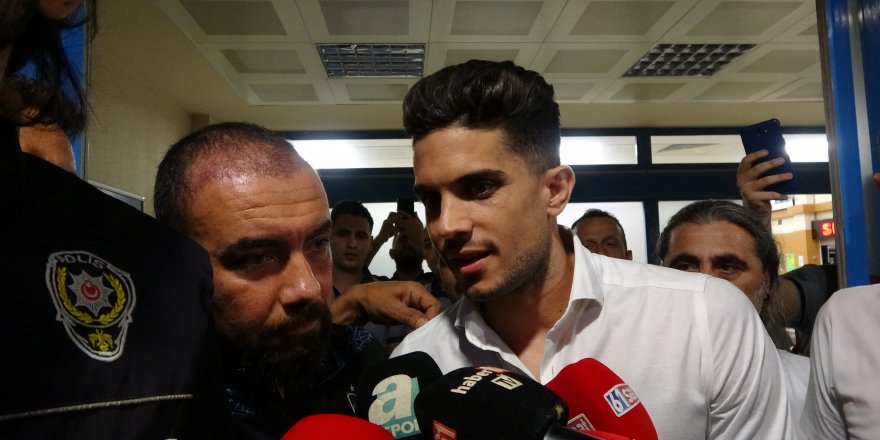 Marc Bartra, Trabzon'da