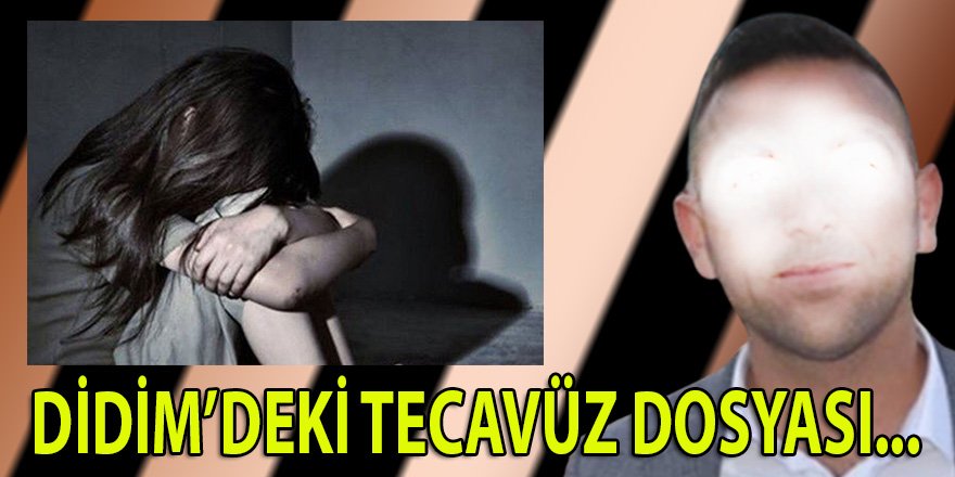 Aydın Şafak, Didim'de 16 yaşındaki kız çocuğuna tecavüz olayının peşini bırakmıyor!