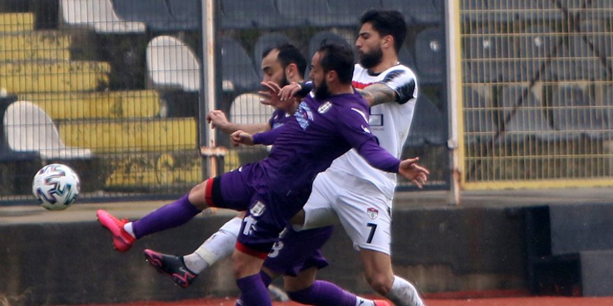 Manisaspor: 0 - Artvin Hopaspor: 4