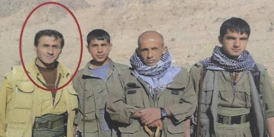 MİT'ten Kamışlı'da operasyon: PKK'lı Muhsin Yağan etkisiz hale getirildi