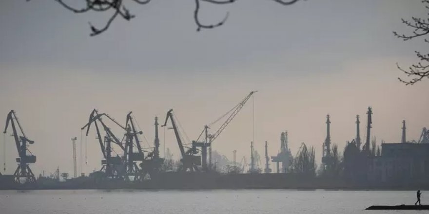 Tahıl taşıyan 5 gemi daha Ukrayna'dan hareket etti