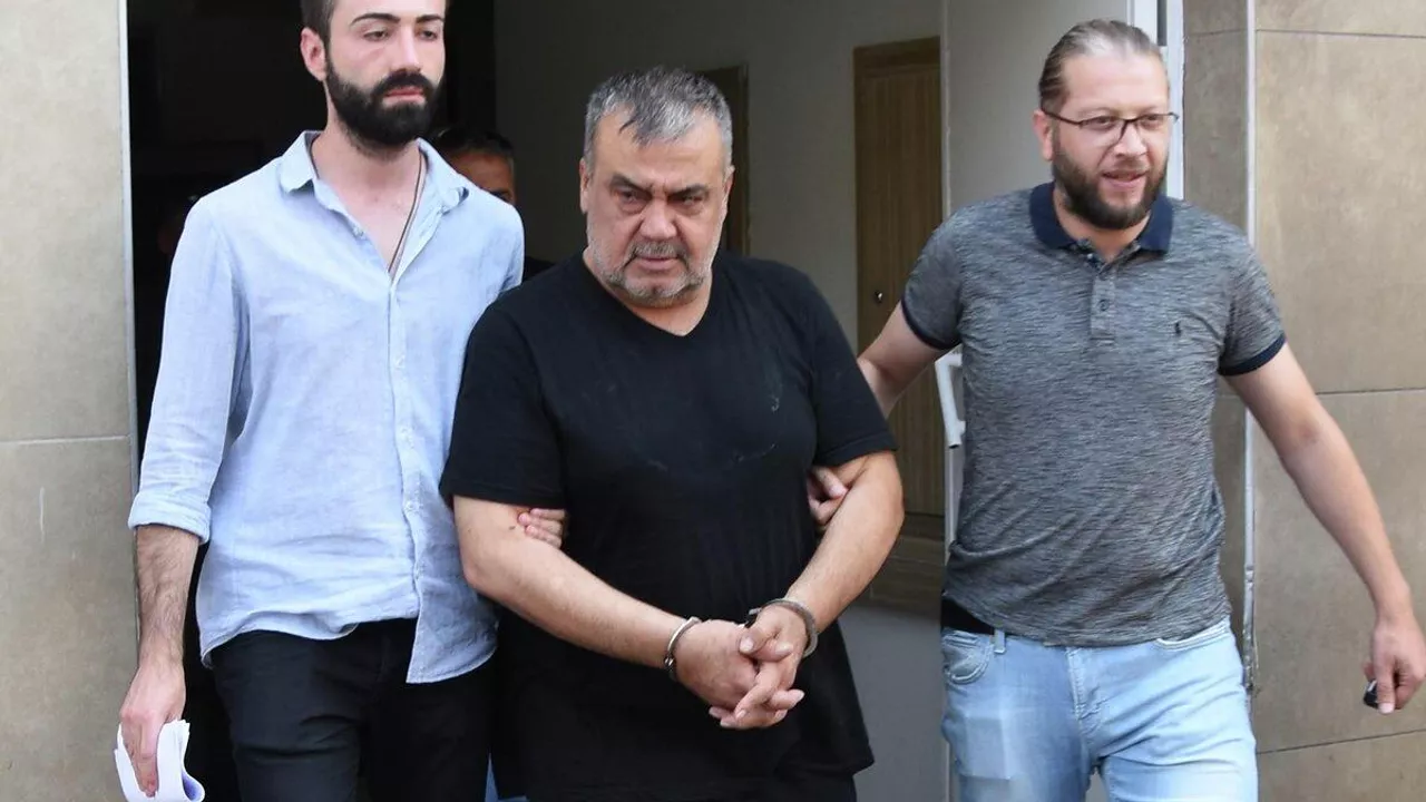 5 kişiyi silahla yaralamıştı: Şarkıcı Metin Işık ve oğlu Mustafa Işık tutuklandı