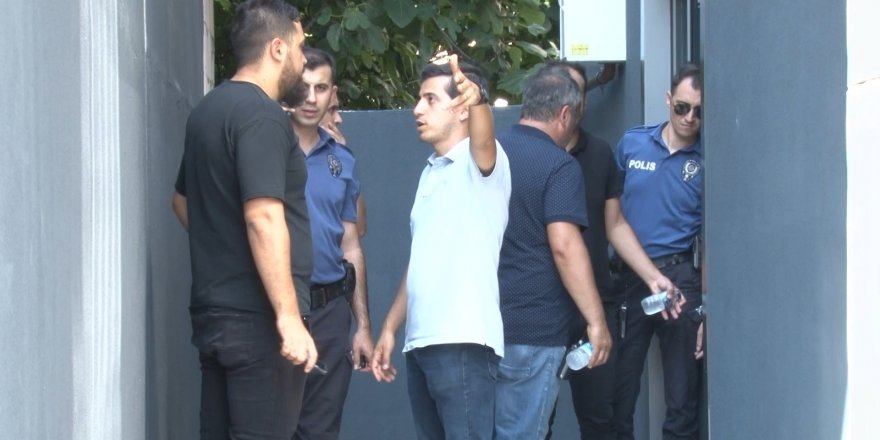 Ataşehir’de polis oğul dehşeti: Babasına kurşun yağdırdı