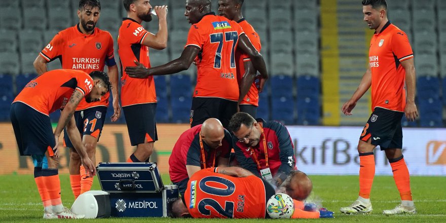 Medipol Başakşehir: 1 - Royal Antwerp: 1