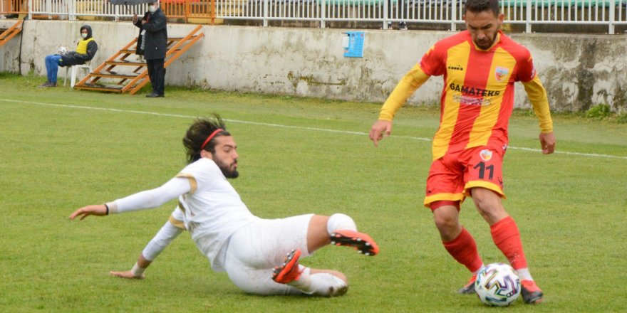 Kızılcabölükspor, galibiyetle Denizli’ye dönüyor