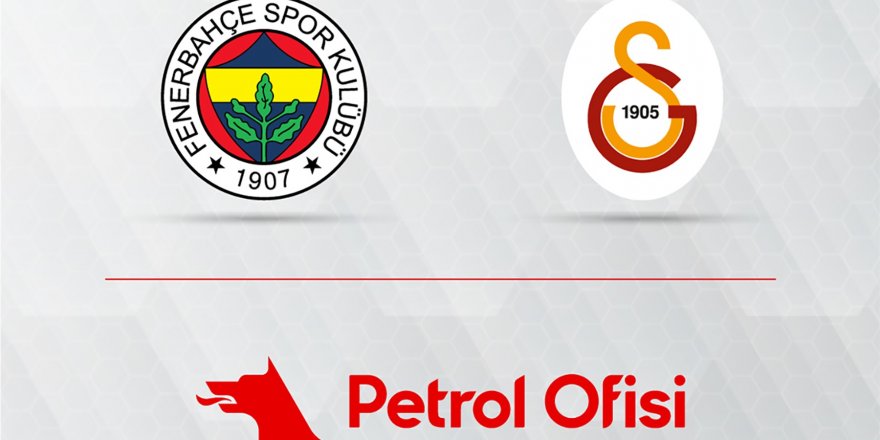 Petrol Ofisi, Fenerbahçe ve Galatasaray’a sponsor oluyor