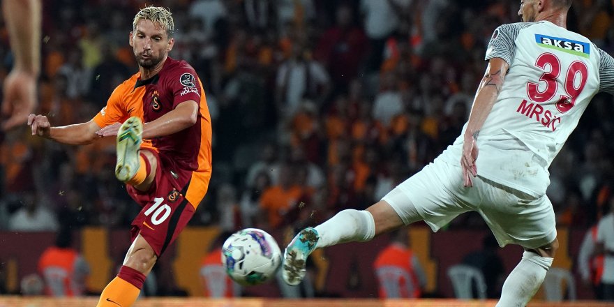 Ümraniyespor: 0 - Galatasaray: 1