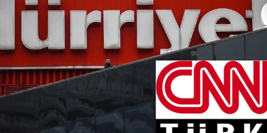 'CNN Türk ve Hürriyet Gazetesi'nin Ankara ofisi boşaltılıyor'