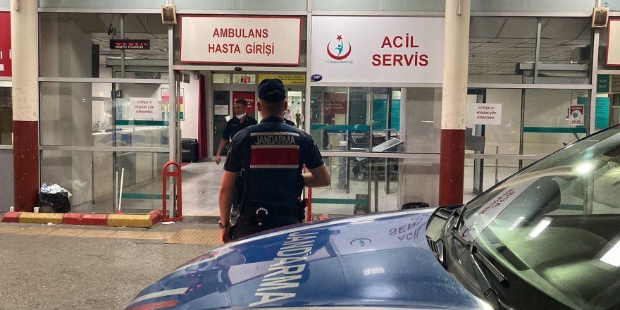 İzmir’de astsubayı yaralayan şüpheli kurulan özel ekiple yakalandı