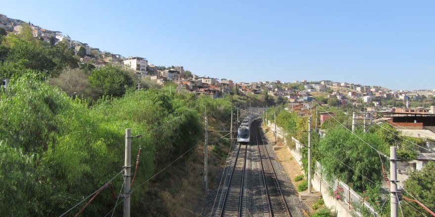 İZBAN hattına iki yeni istasyon daha inşa ediliyor