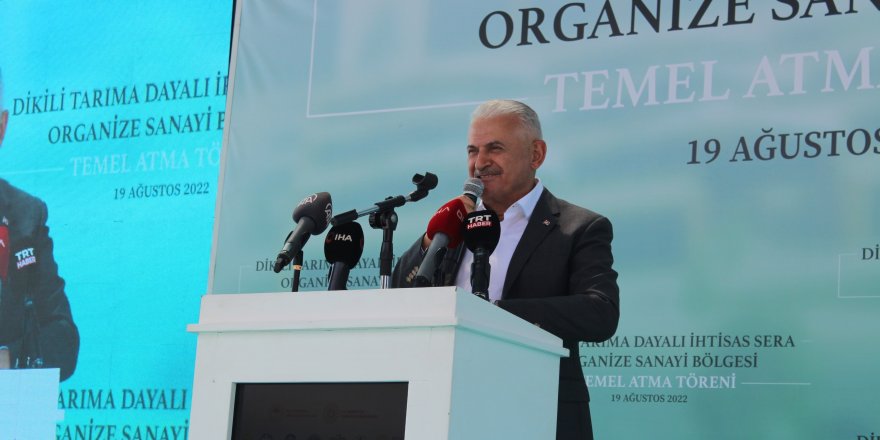 Binali Yıldırım’dan depremzedelere müjde