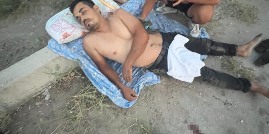 Mersin'de yol vermeme kavgası kanlı bitti: 1 öldü