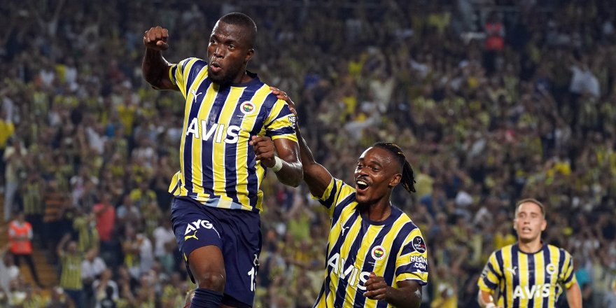 Fenerbahçe: 4 - Adana Demirspor: 2