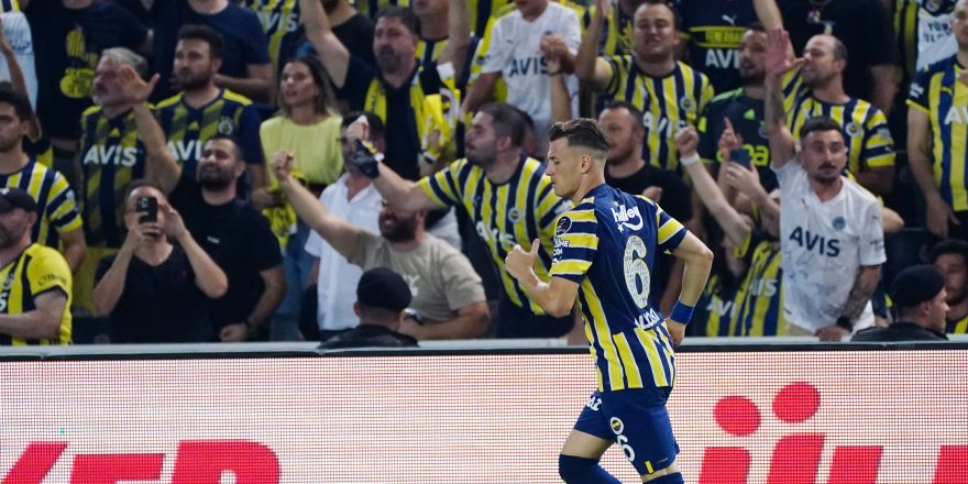 Alioski siftah yaptı