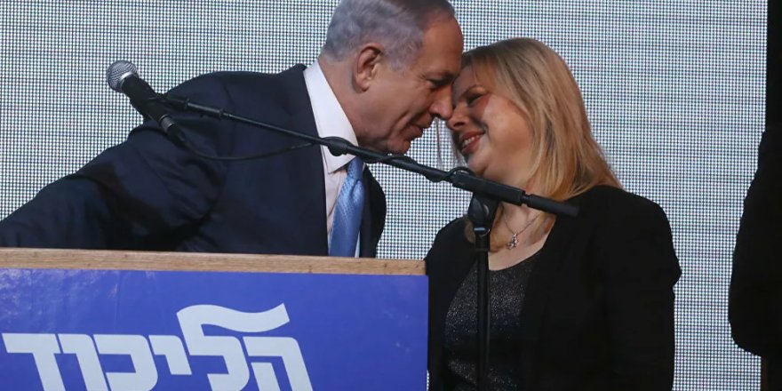 İsrail liderinin eşiyle sözleşme yaptığı iddiası: Sara Netanyahu'nun Mossad ve genelkurmay atamalarında veto yetkisi var