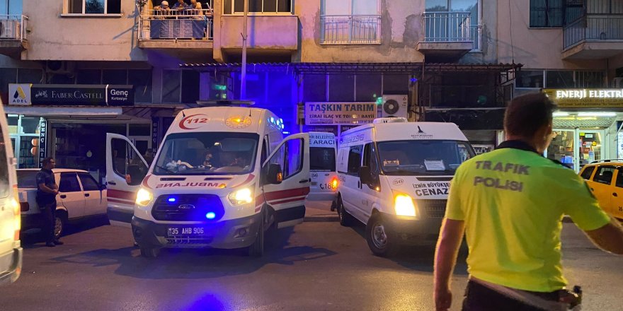 İzmir’de haber alınamayan yaşlı kadın evinde ölü bulundu