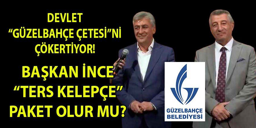 Devletimiz "Güzelbahçe Çetesi"ni çökertiyor! Çetenin en önemli unsurlarından birisi açığa alındı...