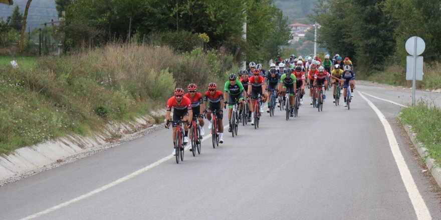 Tour Of Sakarya’nın 2. etabı tamamlandı