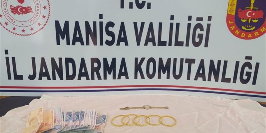 Manisa'da kardeşinin bileziklerini çalan şüpheli adli kontrolle serbest bırakıldı