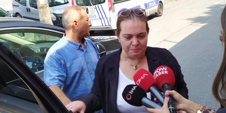 Gülşen’in avukatı cezaevi çıkışında açıklama yaptı