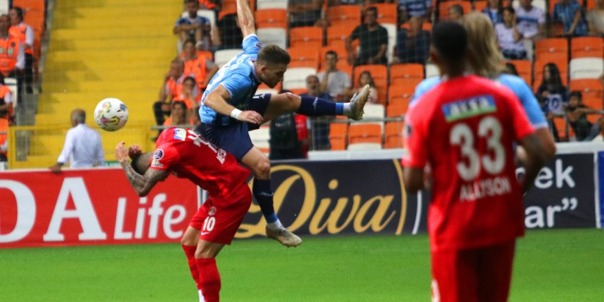 Adana Demirspor: 1 - Ümraniyespor: 0