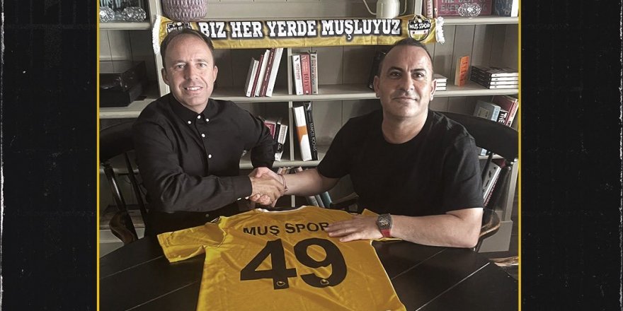 Muş Spor, 12 transferle sözleşme imzaladı