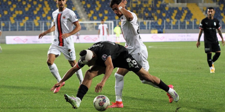 Gençlerbirliği: 1 - Pendikspor: 2