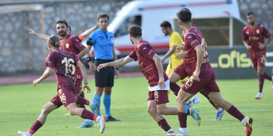 İnegölspor: 3 - Bayburt ÖİS: 0