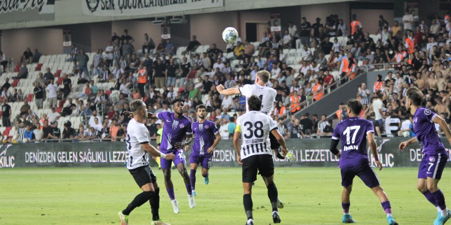 Altay: 1 - Ankara Keçiörengücü: 3