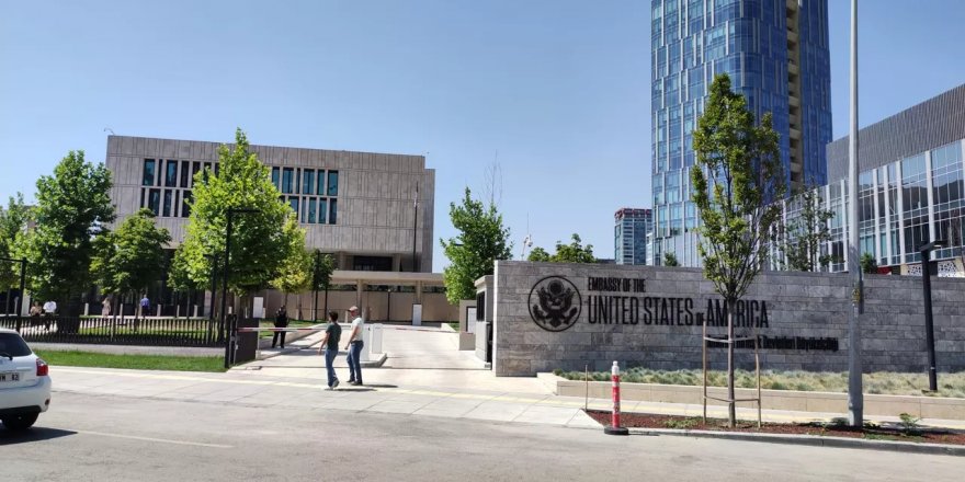 Mimarlar Odası Başkanı Candan: ABD Büyükelçiliği ‘hukuksuzluğun sembolü’ olacak