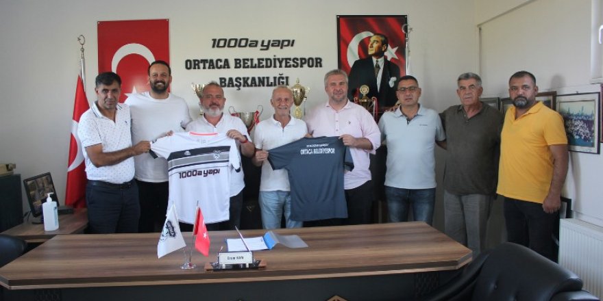 Ortaca Belediyespor’a isim sponsoru