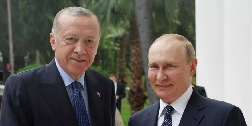 Kremlin: Erdoğan'ın Kırım açıklaması Türkiye'yle Ukrayna konusunda işbirliği yapmayı engellemiyor