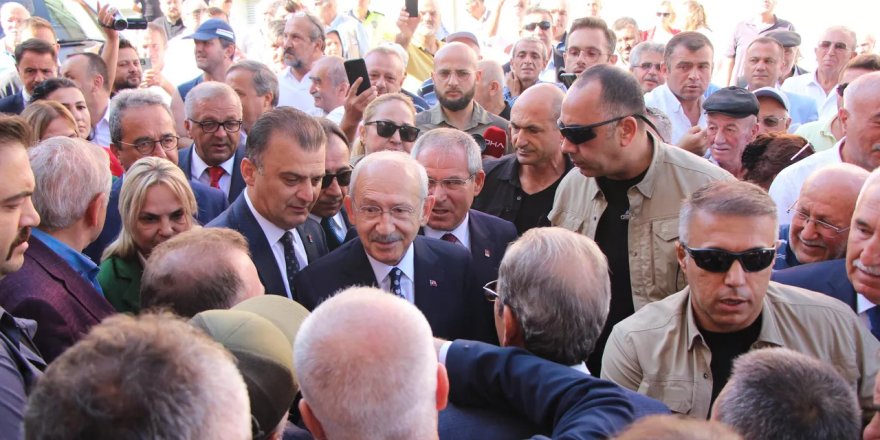 Kılıçdaroğlu: İktidar olduğumuz ilk hafta çiftçi ve esnafın kredi faizlerini sileceğim